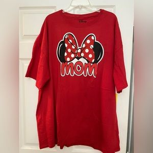 Disney Minnie Mouse T-shirt New with tags 3X